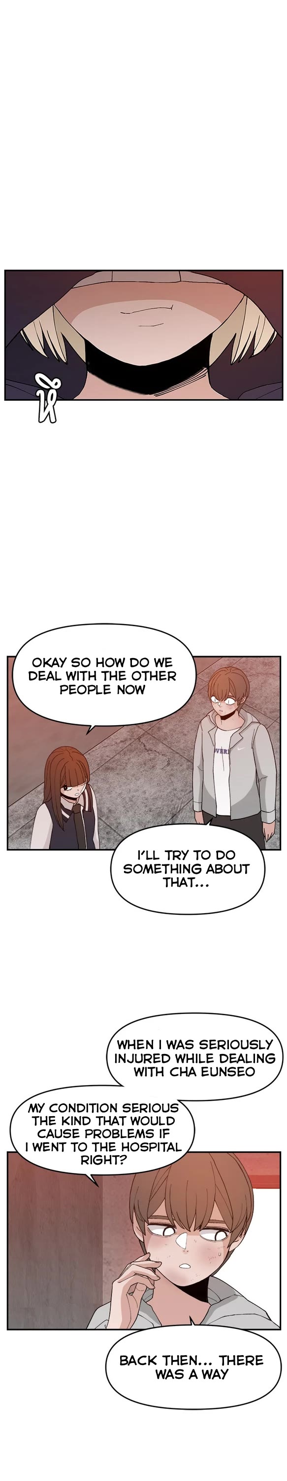 Villain Classroom Chapter 54 page 31 - Chapter 54
