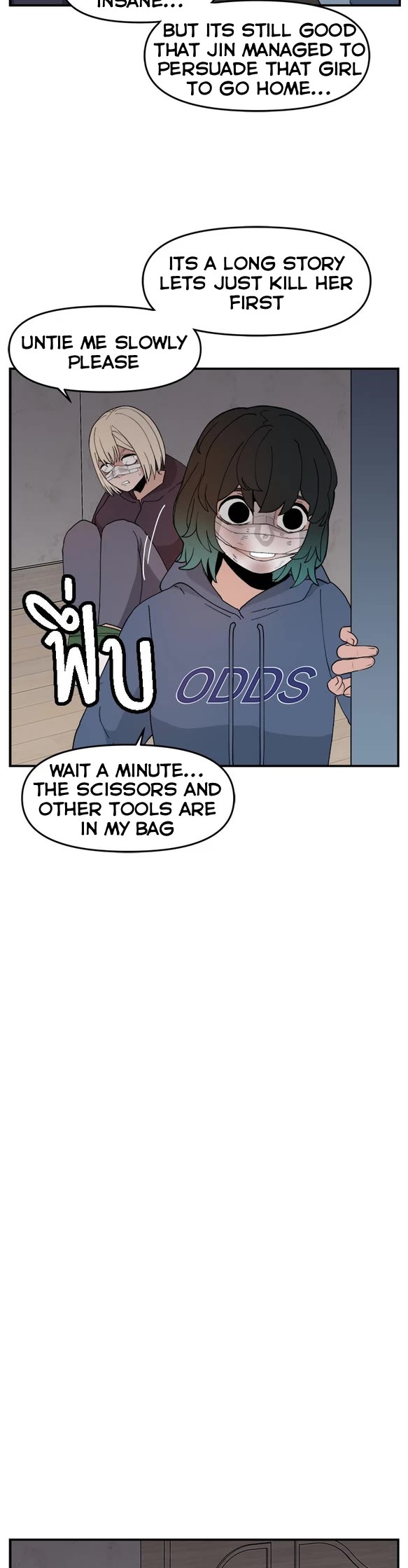 Villain Classroom Chapter 55 page 10 - Chapter 55