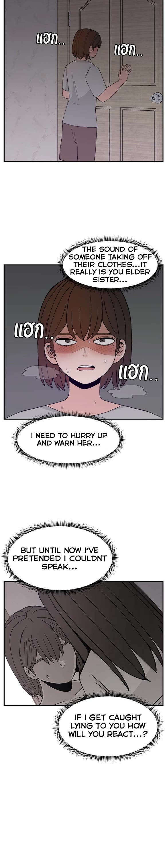 Villain Classroom Chapter 55 page 11 - Chapter 55