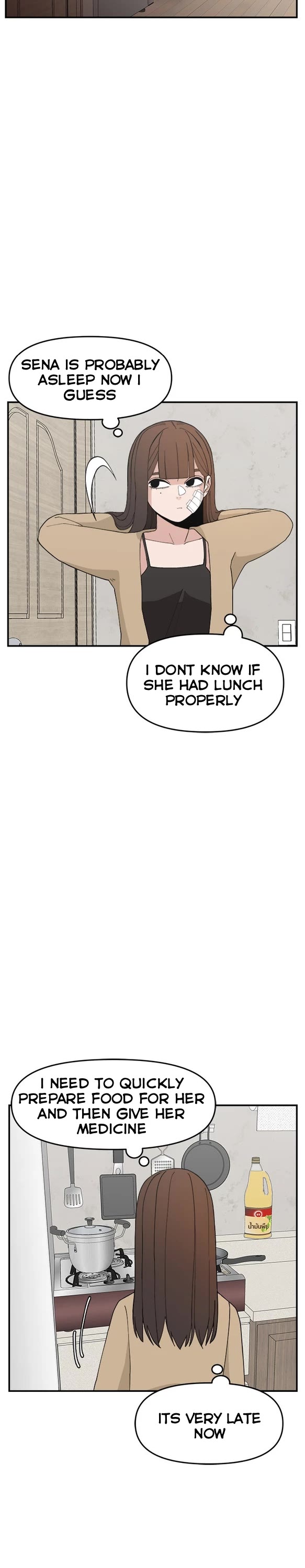 Villain Classroom Chapter 55 page 13 - Chapter 55