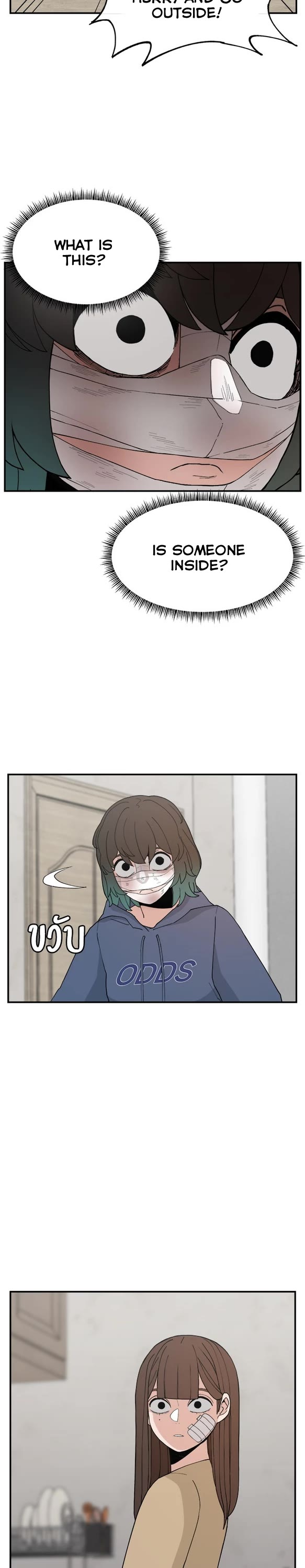 Villain Classroom Chapter 55 page 18 - Chapter 55