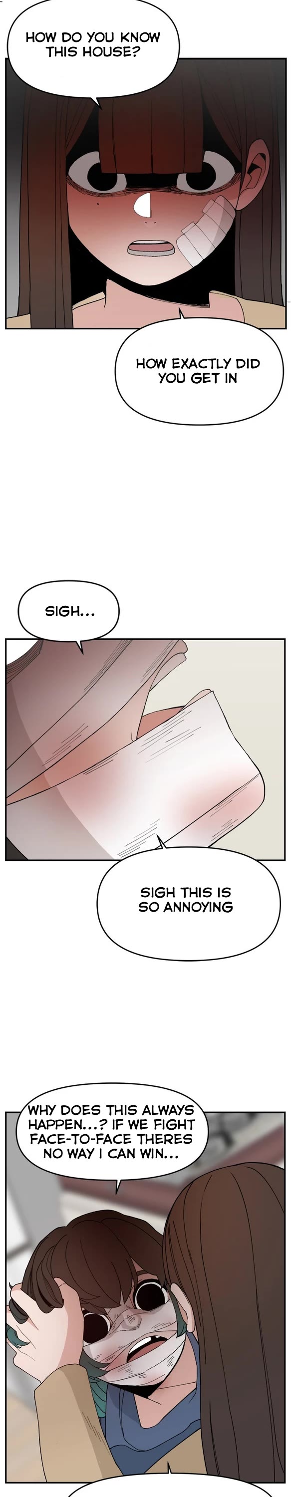 Villain Classroom Chapter 55 page 23 - Chapter 55