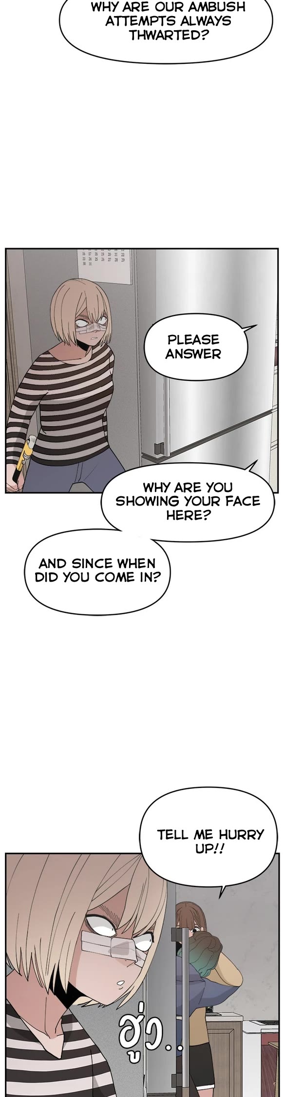 Villain Classroom Chapter 55 page 24 - Chapter 55