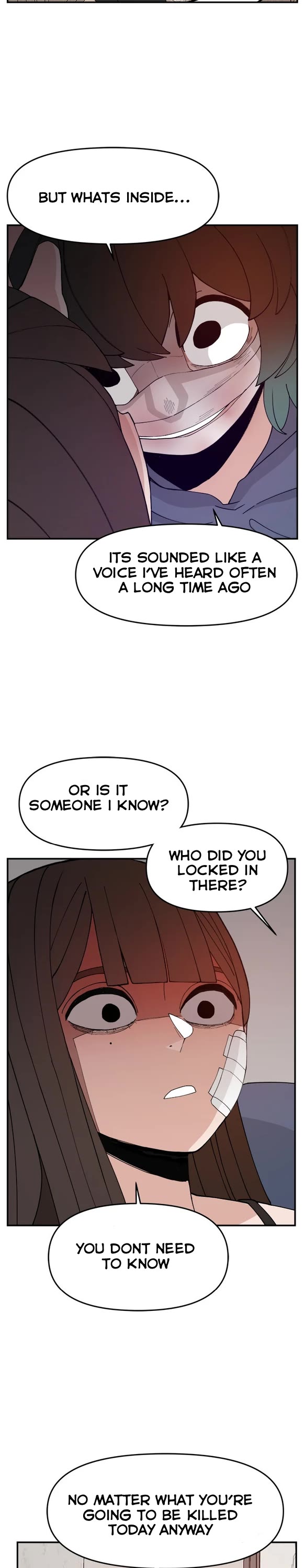 Villain Classroom Chapter 55 page 27 - Chapter 55