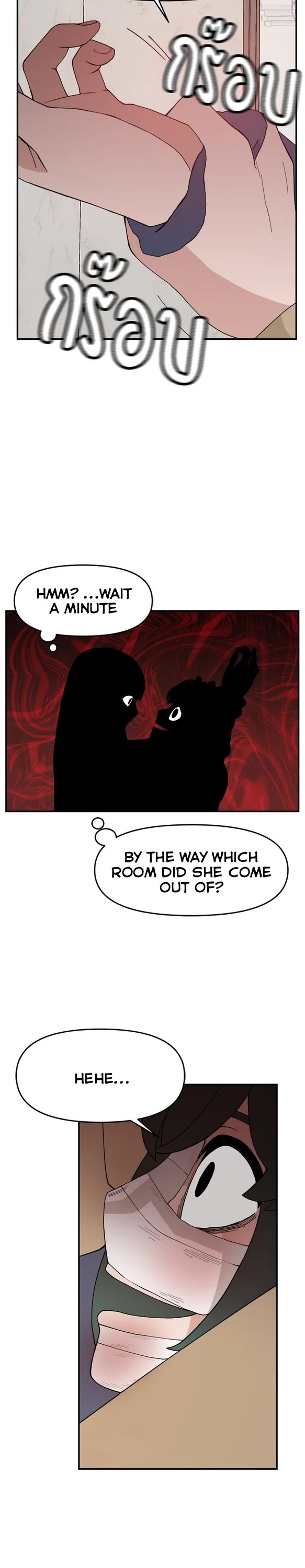 Villain Classroom Chapter 55 page 28 - Chapter 55