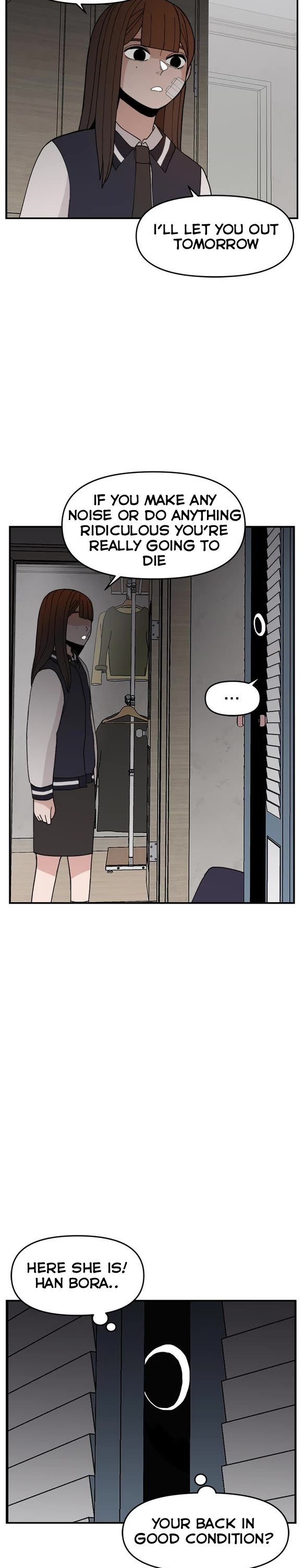 Villain Classroom Chapter 55 page 3 - Chapter 55