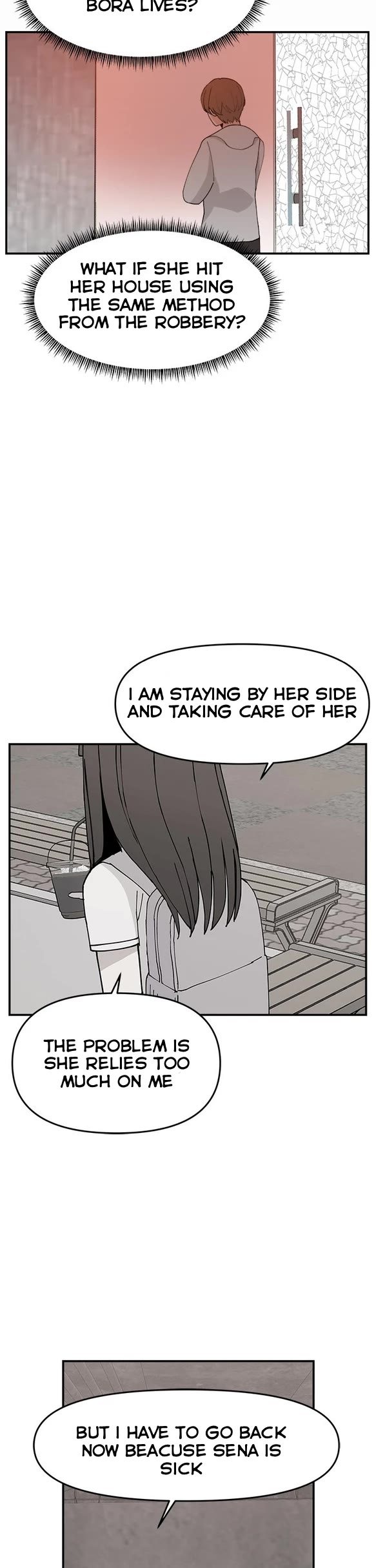 Villain Classroom Chapter 56 page 14 - Chapter 56