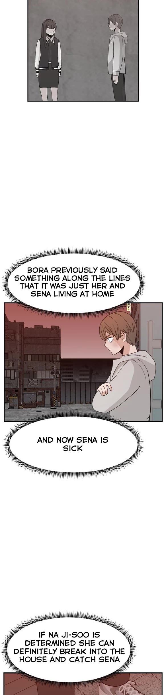 Villain Classroom Chapter 56 page 15 - Chapter 56