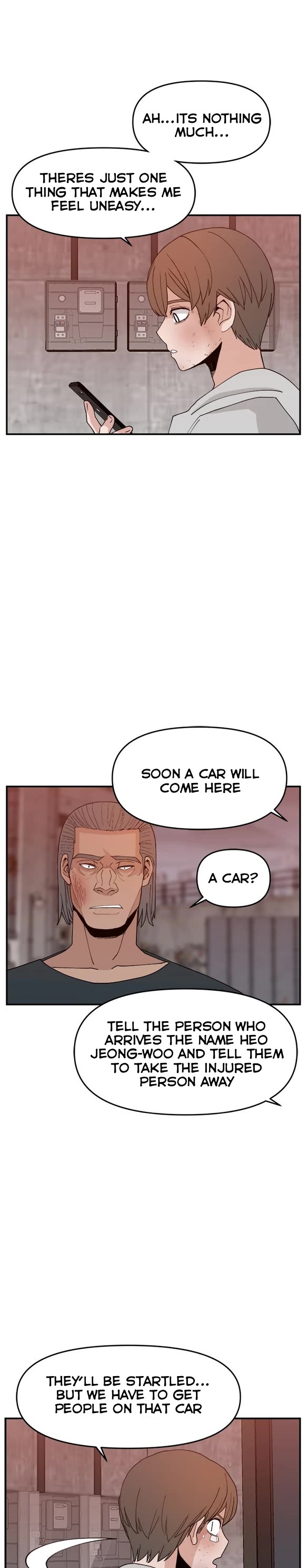 Villain Classroom Chapter 56 page 20 - Chapter 56