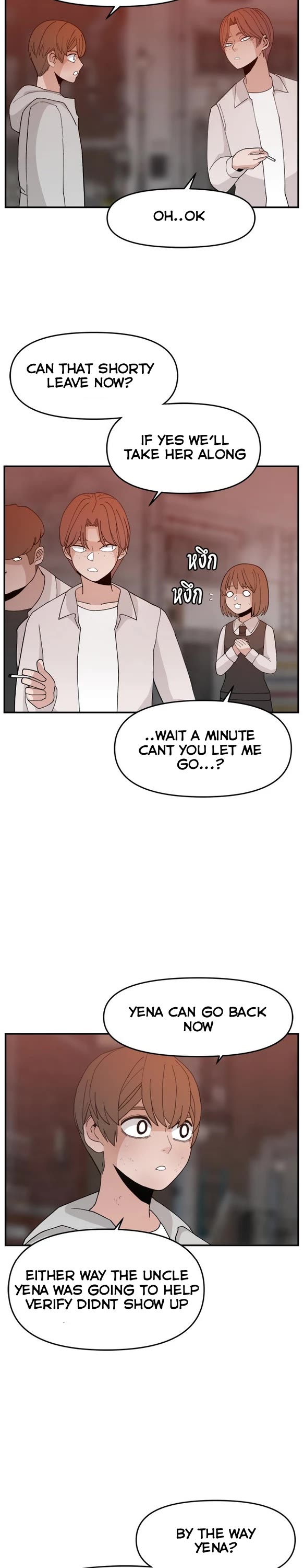 Villain Classroom Chapter 56 page 22 - Chapter 56