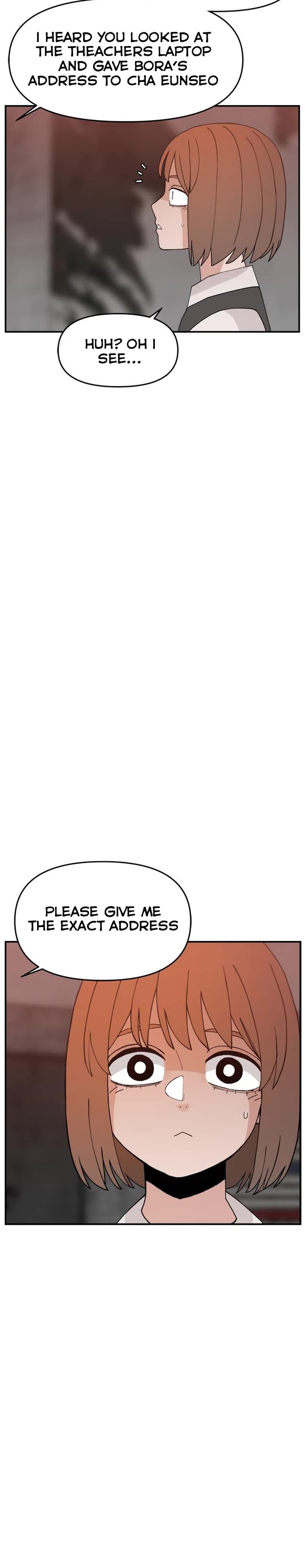 Villain Classroom Chapter 56 page 23 - Chapter 56
