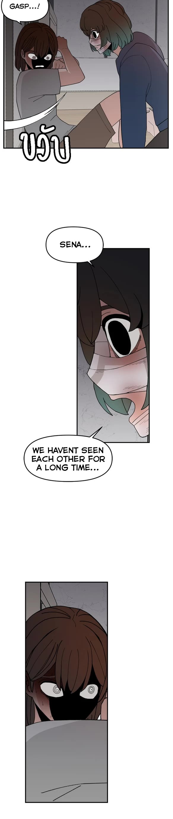 Villain Classroom Chapter 56 page 34 - Chapter 56