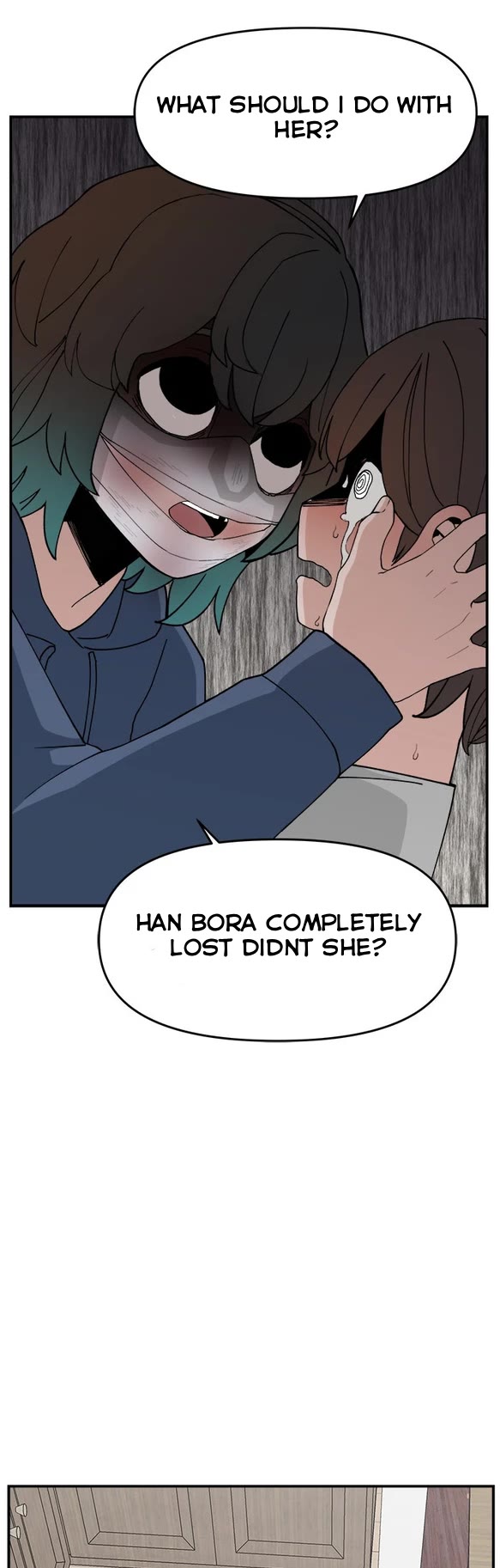 Villain Classroom Chapter 56 page 38 - Chapter 56
