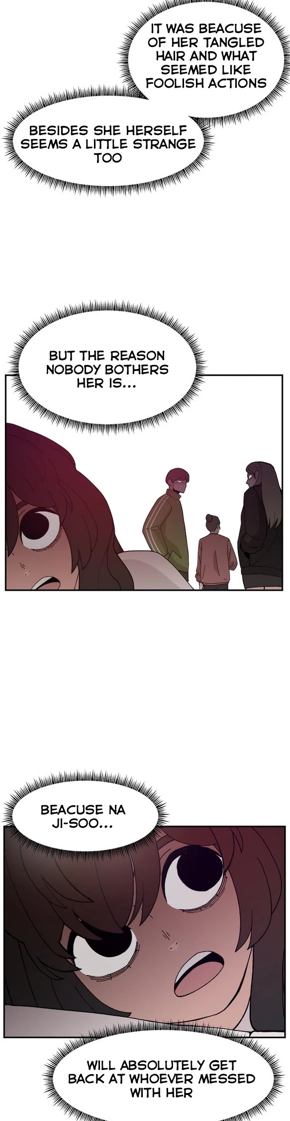 Villain Classroom Chapter 56 page 4 - Chapter 56
