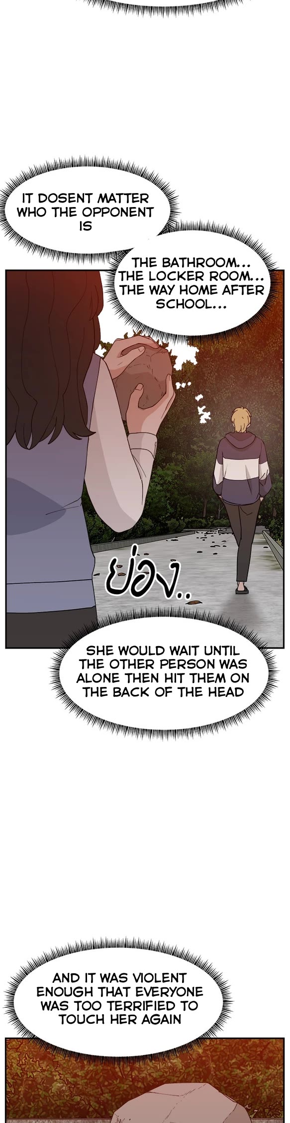 Villain Classroom Chapter 56 page 5 - Chapter 56