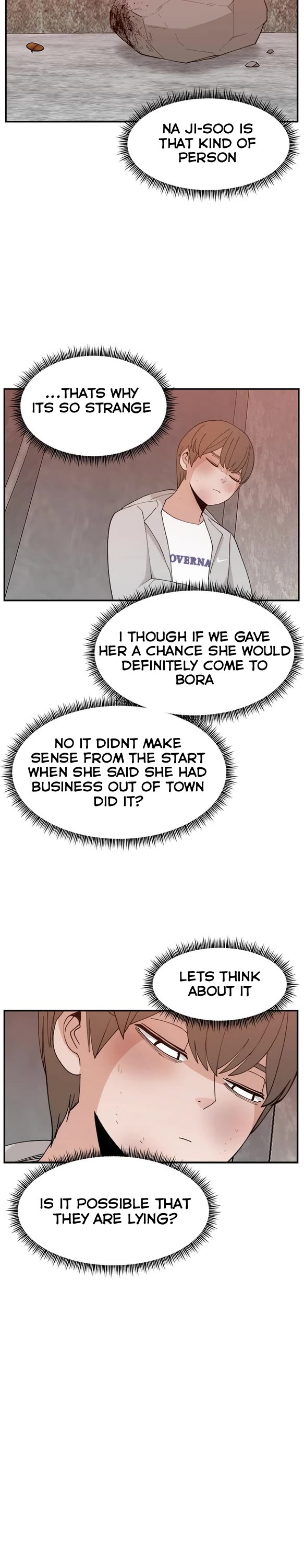 Villain Classroom Chapter 56 page 6 - Chapter 56