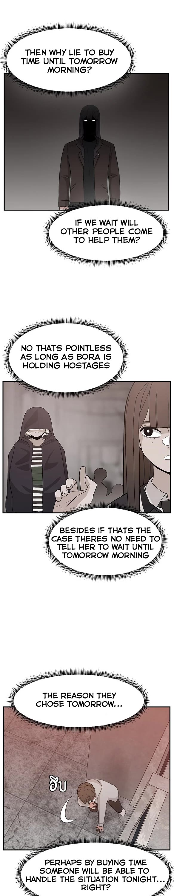 Villain Classroom Chapter 56 page 7 - Chapter 56