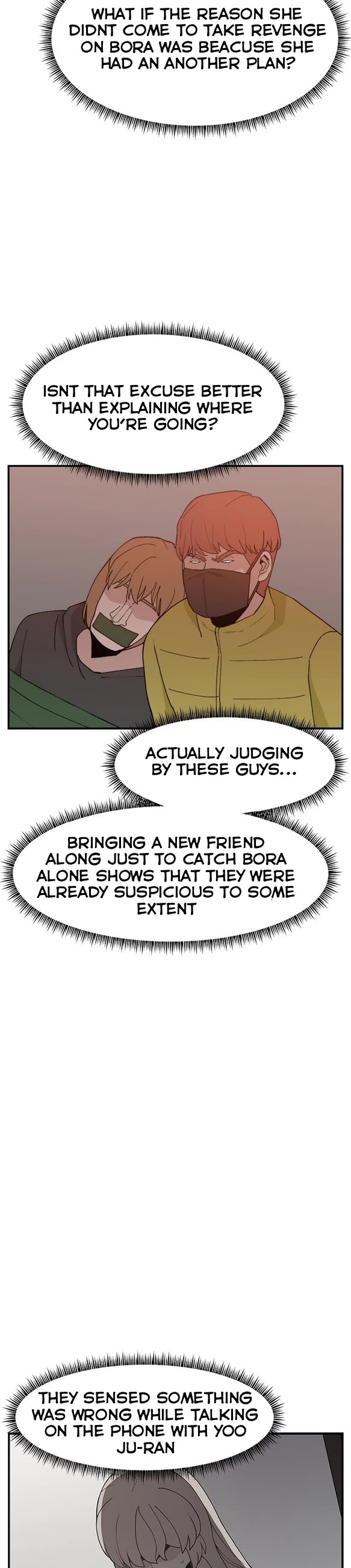 Villain Classroom Chapter 56 page 9 - Chapter 56
