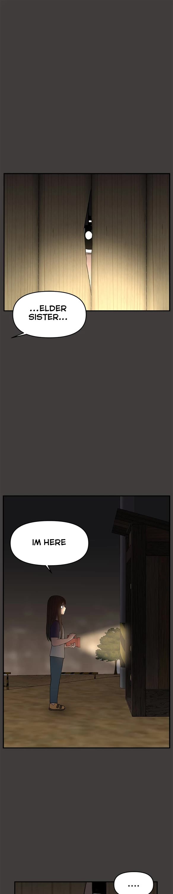 Villain Classroom Chapter 57 page 1 - Chapter 57