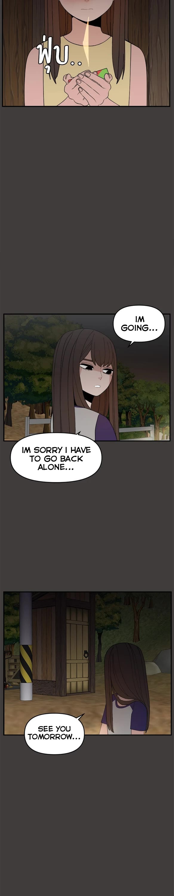 Villain Classroom Chapter 57 page 10 - Chapter 57