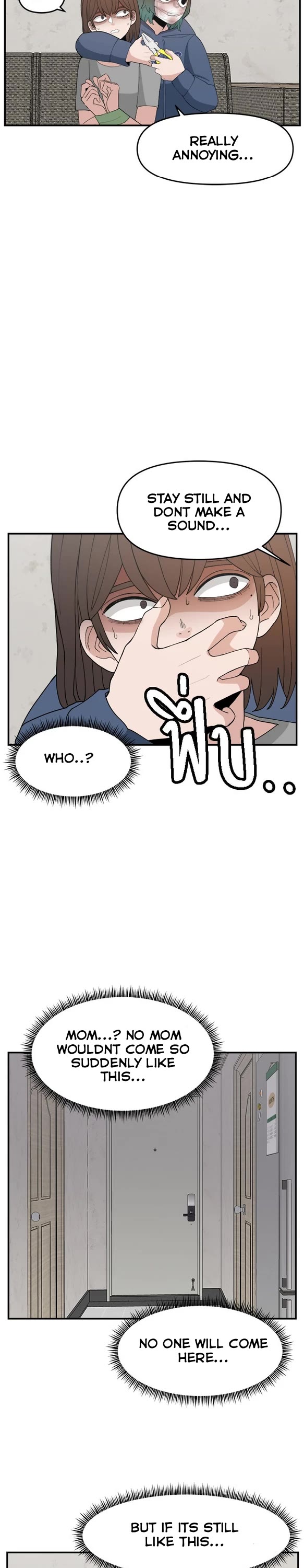 Villain Classroom Chapter 57 page 19 - Chapter 57