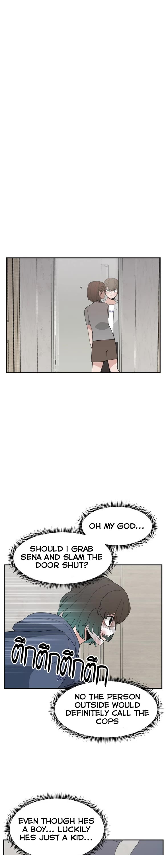 Villain Classroom Chapter 57 page 25 - Chapter 57