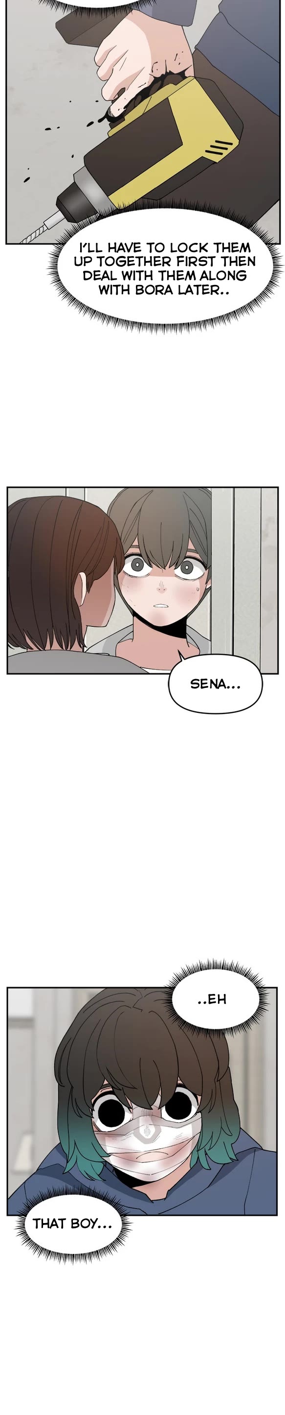 Villain Classroom Chapter 57 page 26 - Chapter 57