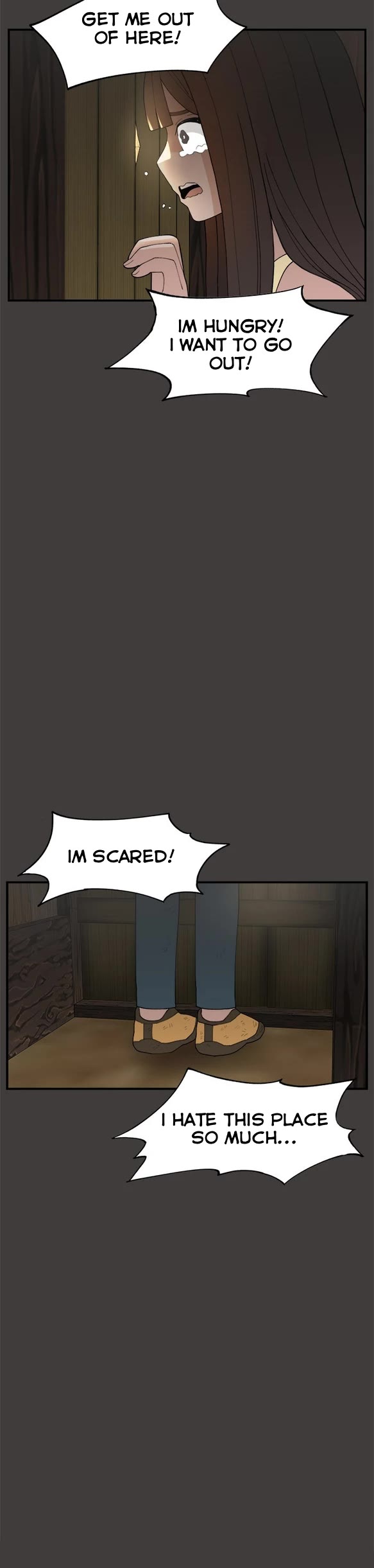 Villain Classroom Chapter 57 page 3 - Chapter 57