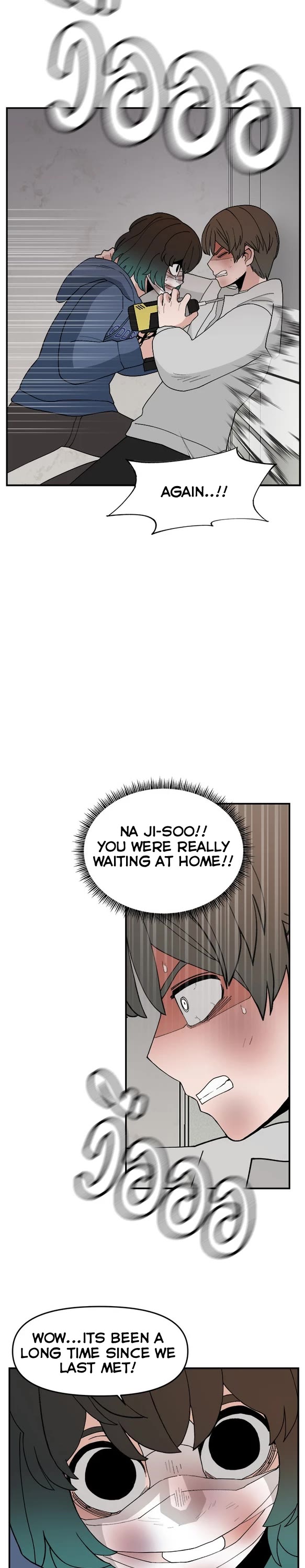 Villain Classroom Chapter 57 page 30 - Chapter 57