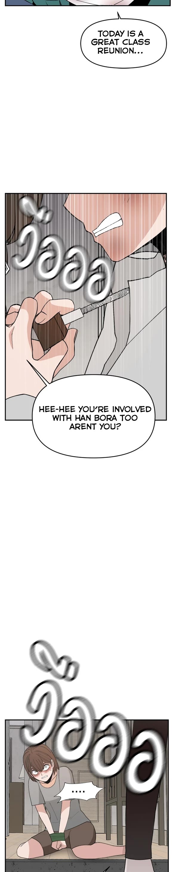 Villain Classroom Chapter 57 page 31 - Chapter 57