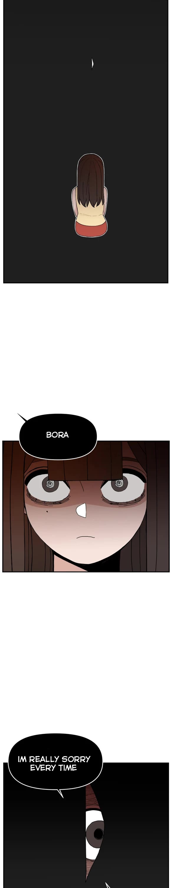 Villain Classroom Chapter 57 page 34 - Chapter 57