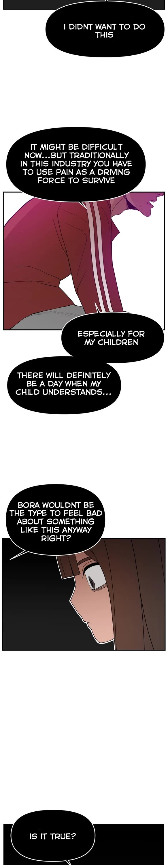 Villain Classroom Chapter 57 page 35 - Chapter 57