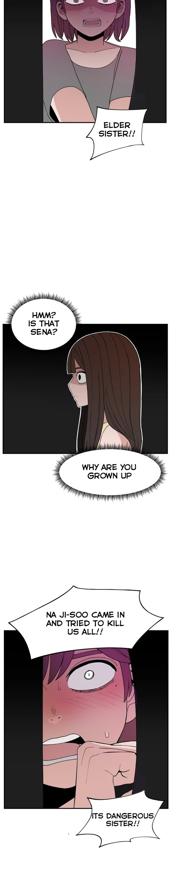 Villain Classroom Chapter 57 page 39 - Chapter 57