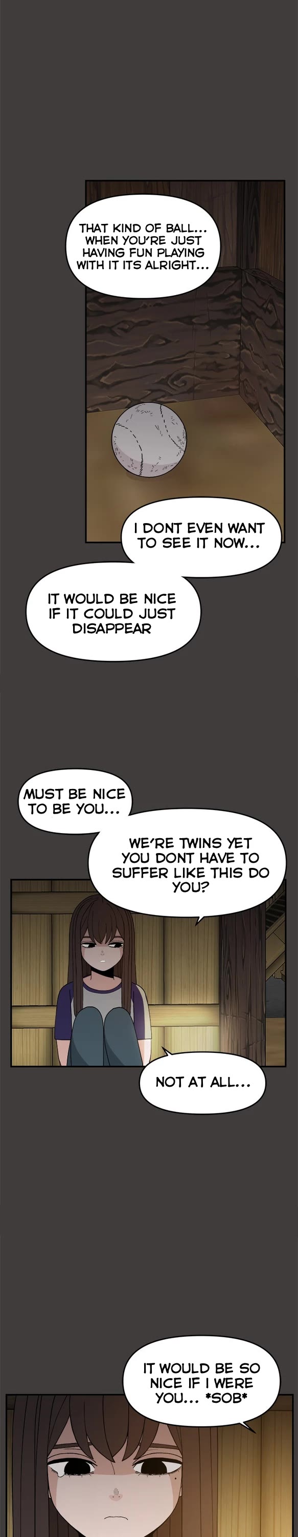 Villain Classroom Chapter 57 page 6 - Chapter 57