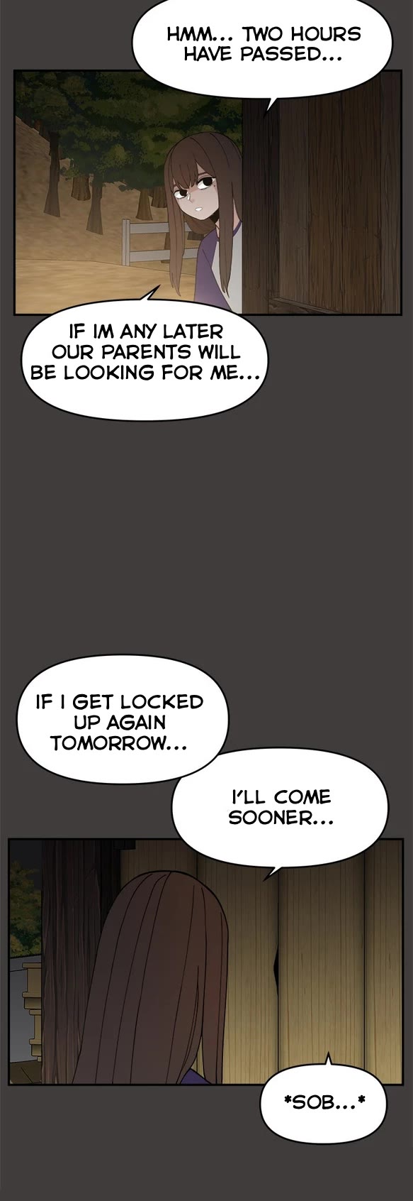 Villain Classroom Chapter 57 page 8 - Chapter 57