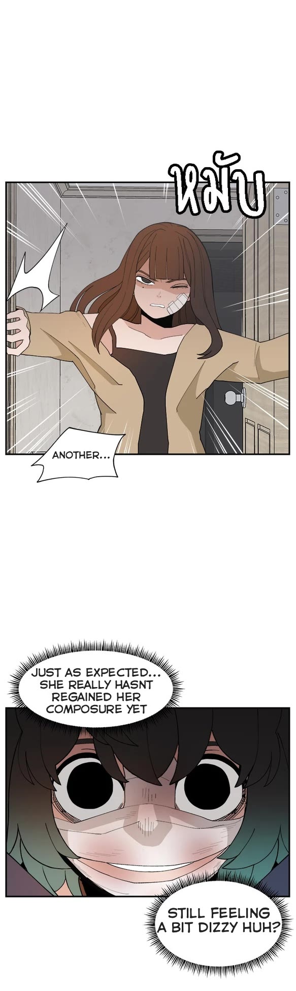 Villain Classroom Chapter 58 page 10 - Chapter 58