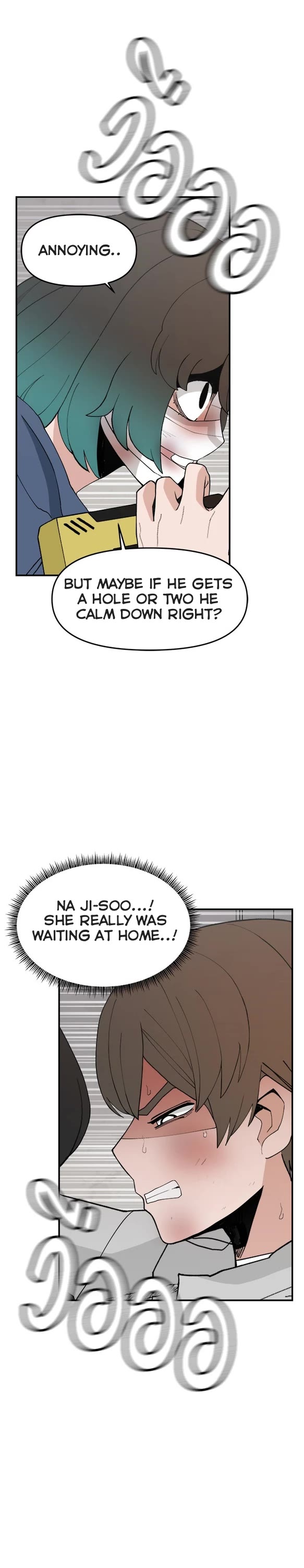 Villain Classroom Chapter 58 page 2 - Chapter 58