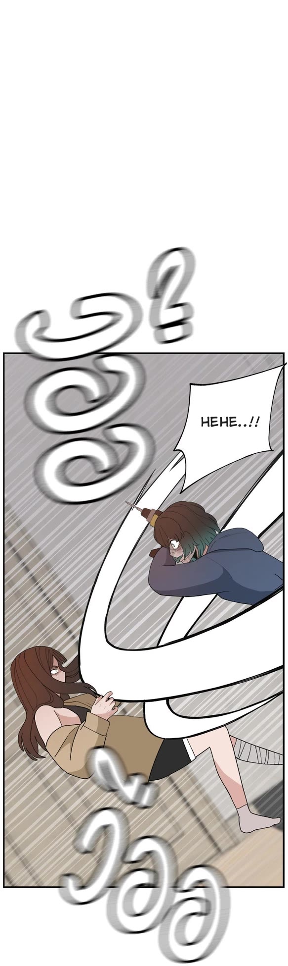 Villain Classroom Chapter 58 page 9 - Chapter 58