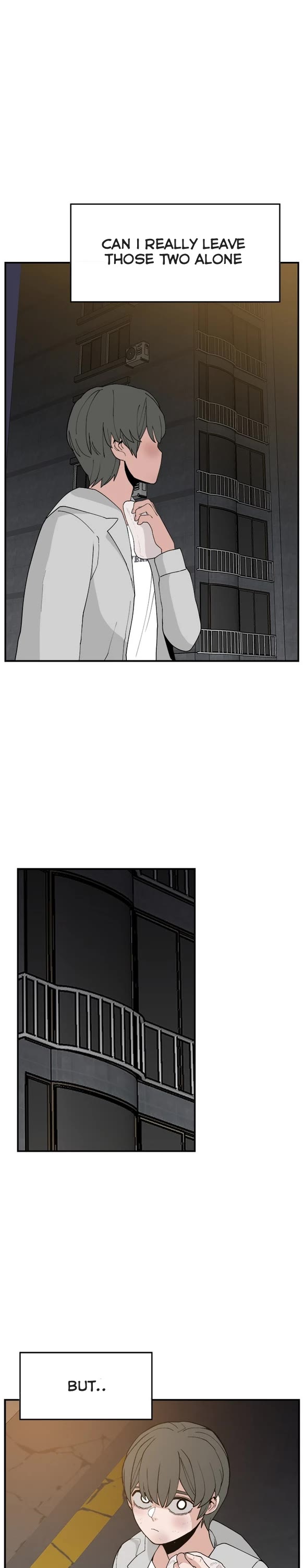 Villain Classroom Chapter 59 page 11 - Chapter 59