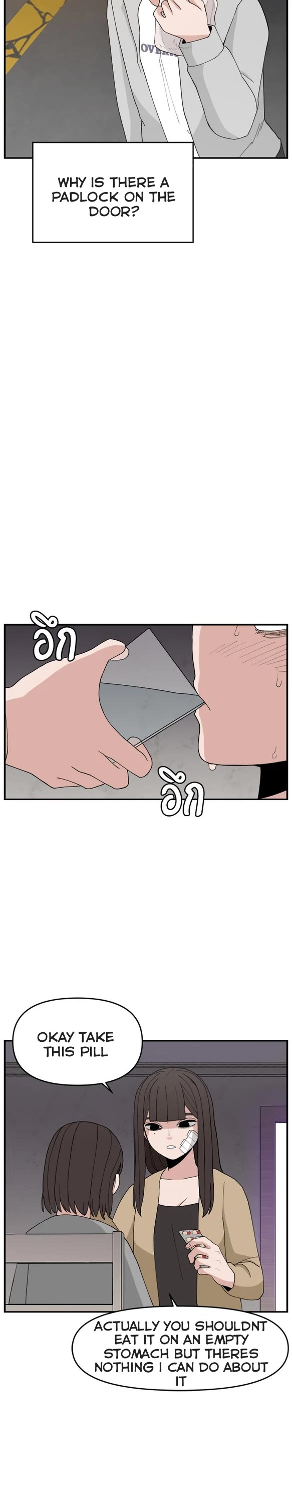 Villain Classroom Chapter 59 page 12 - Chapter 59