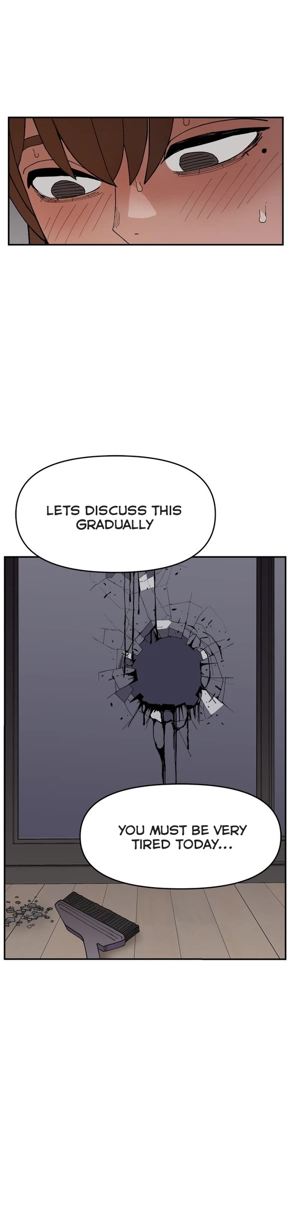 Villain Classroom Chapter 59 page 14 - Chapter 59