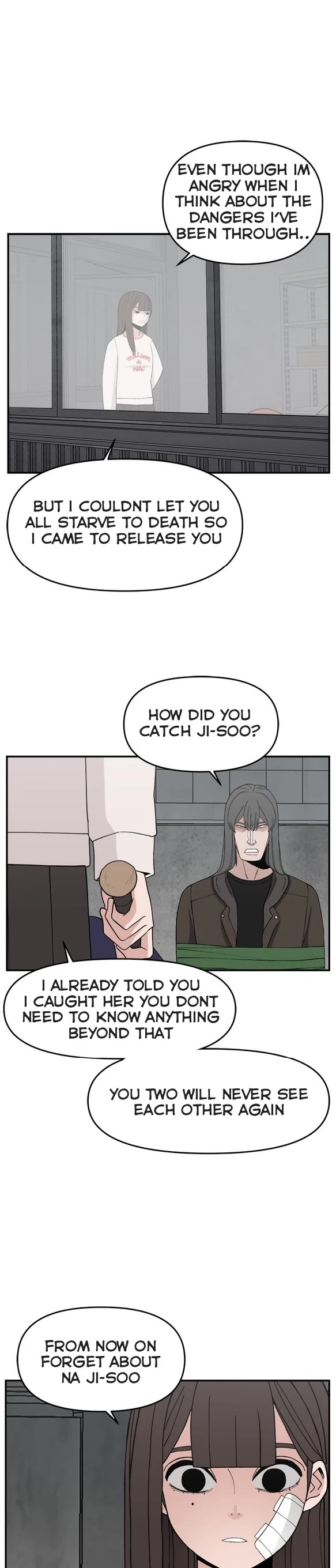 Villain Classroom Chapter 59 page 19 - Chapter 59