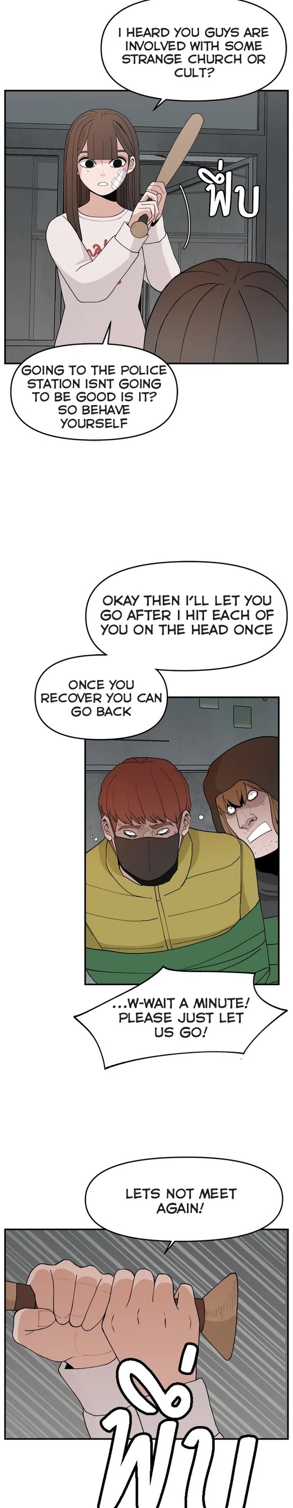 Villain Classroom Chapter 59 page 22 - Chapter 59