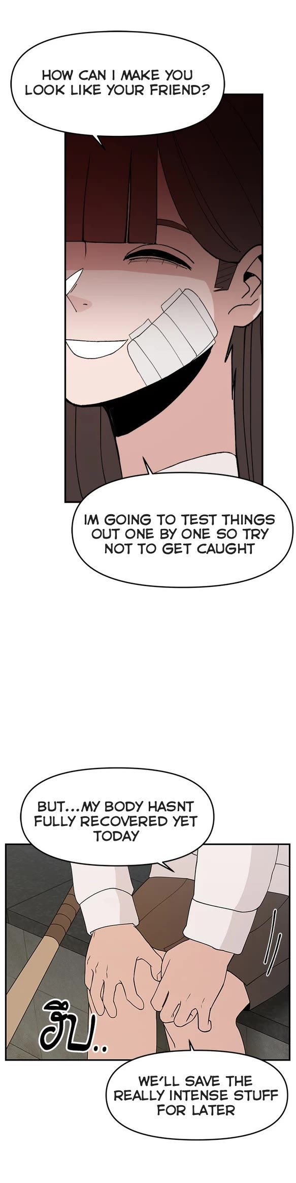 Villain Classroom Chapter 59 page 29 - Chapter 59