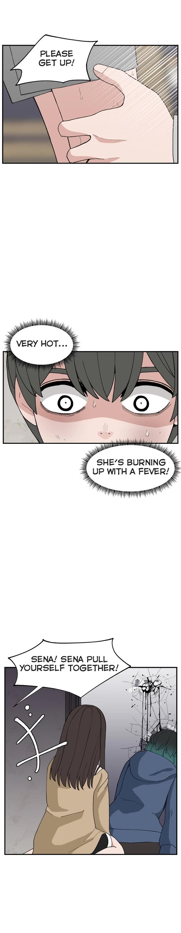 Villain Classroom Chapter 59 page 3 - Chapter 59