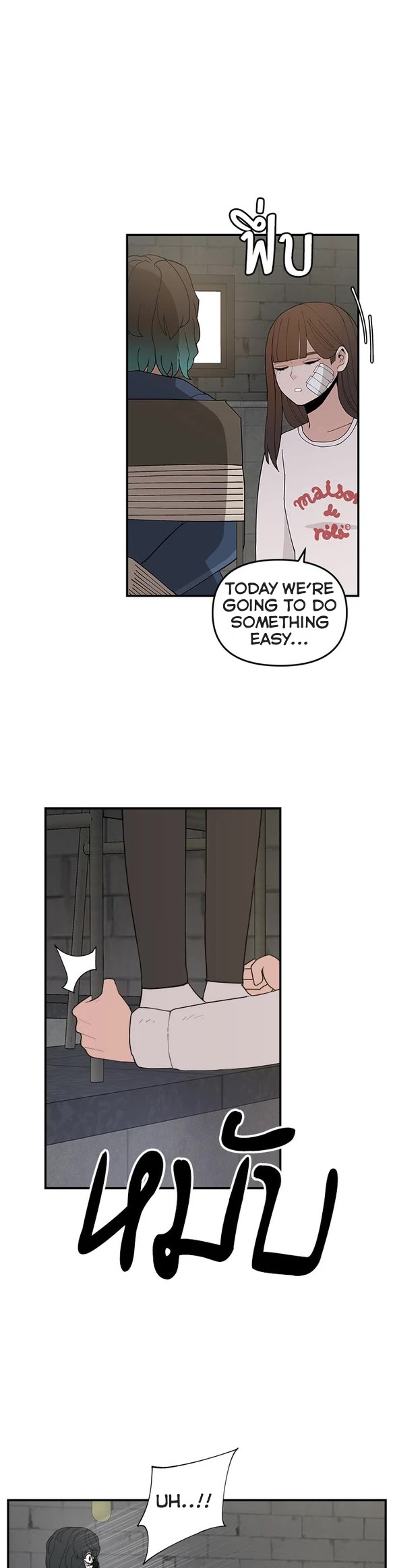 Villain Classroom Chapter 59 page 30 - Chapter 59