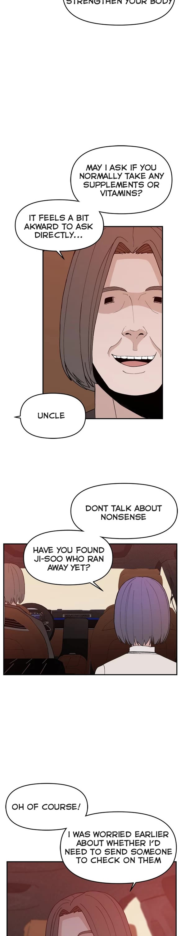 Villain Classroom Chapter 59 page 36 - Chapter 59