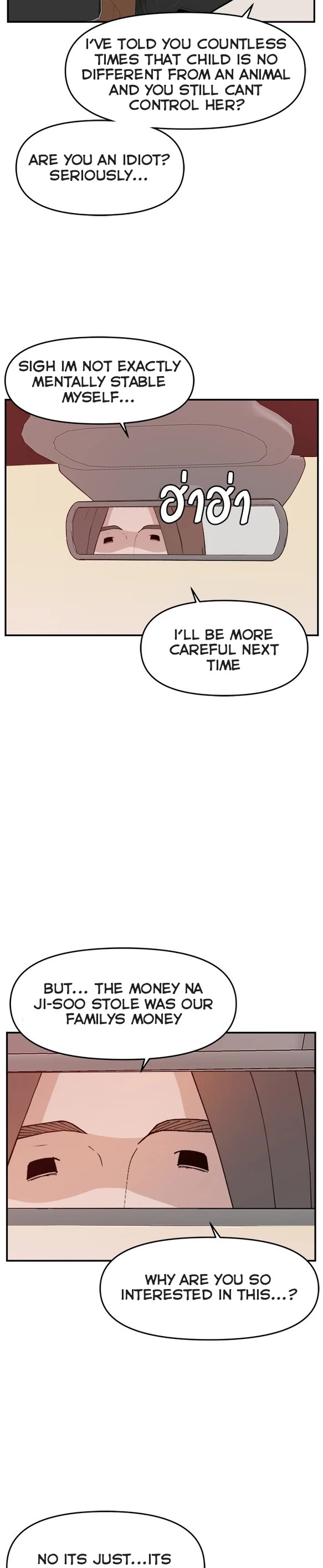 Villain Classroom Chapter 59 page 38 - Chapter 59