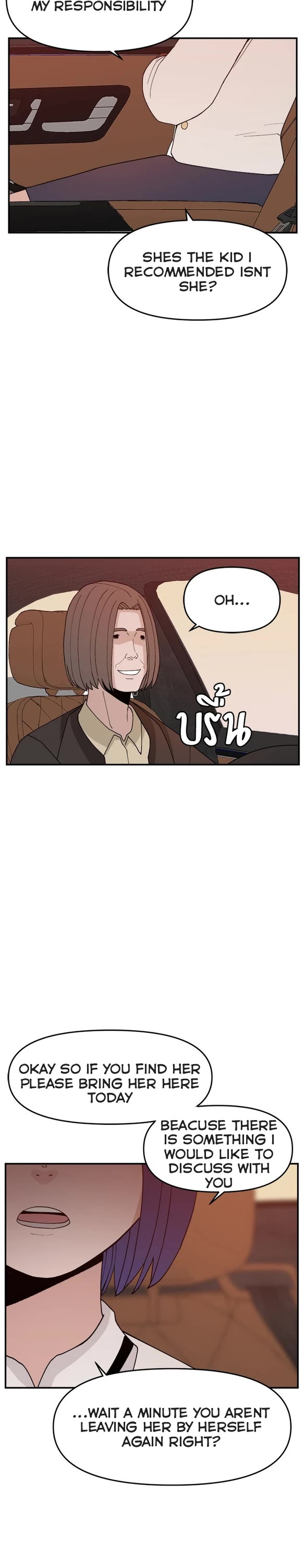 Villain Classroom Chapter 59 page 39 - Chapter 59