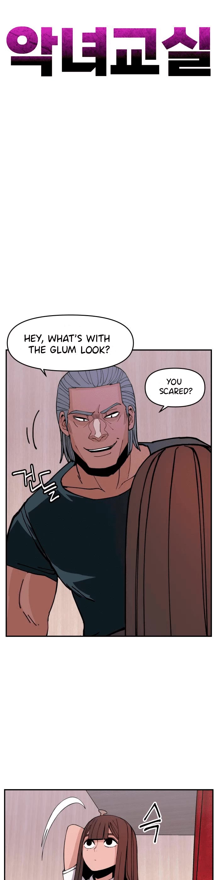 Villain Classroom Chapter 6 page 10 - Chapter 6